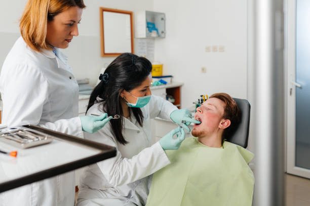 Best Tooth Infection Emergency Dentist  in Rice Lake, WI